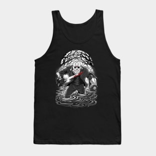 Welcome to Camp Tank Top